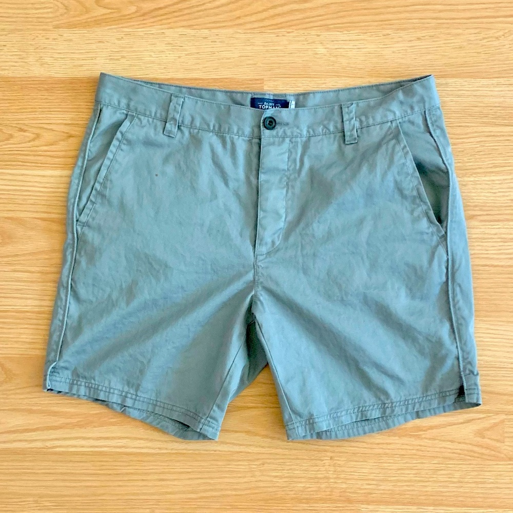 Topman Shorts M 36”